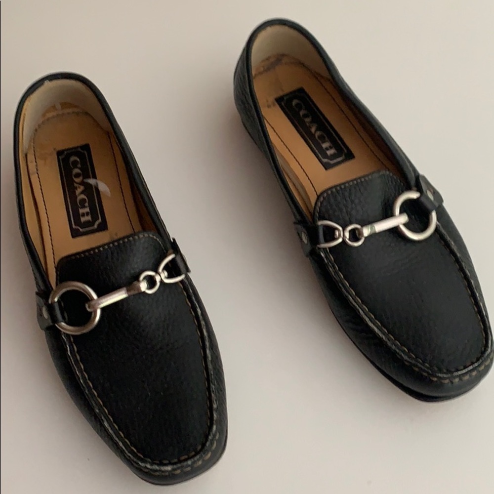 Coach Loafers